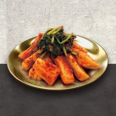 [무명상회] 총각김치 3kg / 100% 국산농산물