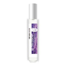 시원하고 상쾌한 아로마 힐링제주 롤온 - 라벤더, 1개, 10ml