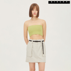 시슬리 SIS 2WAY 니트 뷔스티에 SAKP91331_GN 백화점 아울렛 (4251806)