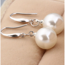 미사키진주귀걸이12mm