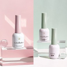 아이비 쿨리어 젤 띡크 병타입, 혼합색상, 1개, 10ml