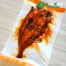 데워먹는 매콤 숯불고등어구이 30cm 6미 노르웨이산 고흥숯불생선구이, 230g, 6개