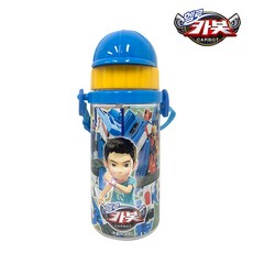 헬로카봇 헬로카봇 야구모자 빨대보틀 어깨끈 유아물통