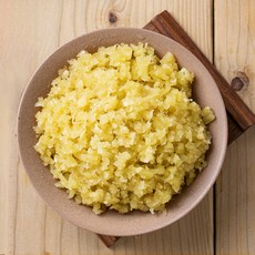 다진마늘 1kg x 2팩, 2개