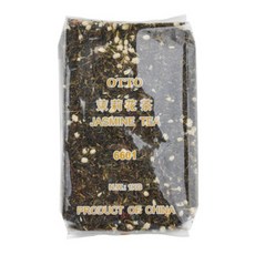 푸드올마켓_ 쟈스민차 1kg 벌크팩 /Jasmine Tea, 27개, 1개입