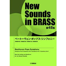 New Sounds in Brass NSB 제48집 베토벤 팝스 심포니