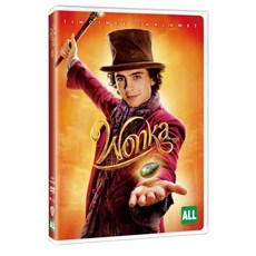 [DVD] 웡카 (1Disc) : 3/19 14시 오픈