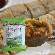 봉평 국산메밀100% 메밀부침가루 1kg