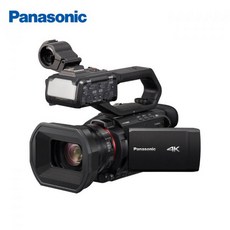 파나소닉 [PANASONIC] 방송전용 4K 캠코더 HC-X2050+주닉스 HDV-740S 삼각대