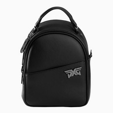 PXG 골프 미니 백팩 ABB4 LEATHER SIGNATURE MINI BACKPACK - pxg백팩