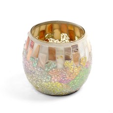 모자이크캔들홀더