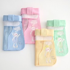 [큐트베이비] 루루망사 포대기, 품명/색상:루루망사포대기 핑크