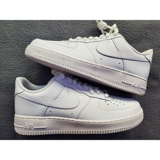 NIKE포스 [AIR FORCE 1] 올백/화이트