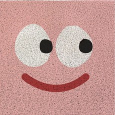 SKANDSALO 신발 코일매트 카페 베란다 발코니 바닥매트, B + 100 * 120cm, 1개