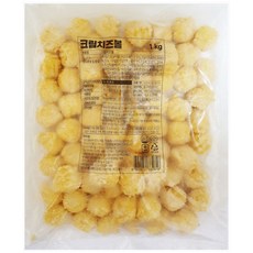 마니커 크림치즈볼 1Kg, 단일상품