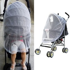 레이스유모차덮개