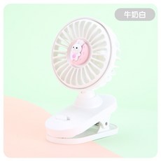 애견유모차선풍기