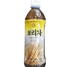 보리차, 500ml, 5개