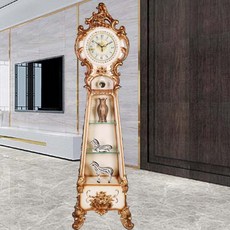 거실장장식용스탠드엔틱시계