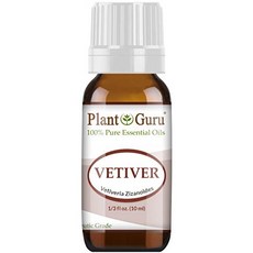 PLANT GURU 베티베르 에센셜 오일 10ml, 본문참고, 본문참고