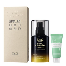 닥터지블랙스네일프레스티지세트