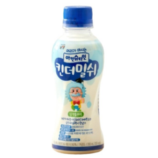 머리가마시는 아인슈타인 킨더밀쉬 200ml X 48개