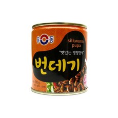 유동 번데기 280g