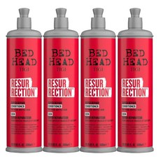 베드헤드 레저렉션 리페어 컨디셔너, 4개, 600ml