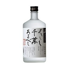 핫카이산 정통 쌀 소주 황색 누룩 3단 준비 센야마라베시 720ml(24.3fl oz), 720ml, 1개