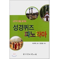 성경퀴즈 파노라마:신구약 인물 절기별, 한국문서선교회