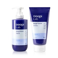 닥터지두피랩스케일링샴푸500g+마사지트리트먼트300g