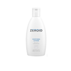 제로이드 수딩 로션 200ml 피부친화로션, 4개