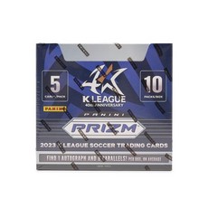 2023 파니니 K리그 프리즘 트레이딩 카드 2023 PANINI K LEAGUE PRIZM TRADING CARD, FREE