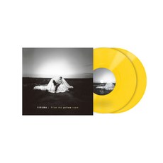 [2LP]이루마/From the yellow room[180g 옐로우투명], 단일속성 - 이루마lp