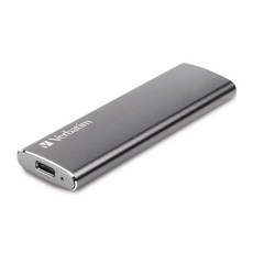 Verbatim 240GB Vx500 외장 SSD USB 3.1 Gen 2 - 그래파이트., 120GB