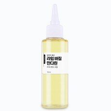 발향력 좋은 프래그런스 오일 원액, 2.라임바질만다린, 100ml, 1개 2_라임 바질 만다린