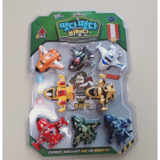 3. 떳다떳다 비행단..