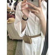 카세트벨트백
