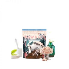  정글키친 고양이 로우앤핏 오션피쉬레시피 동결건조 생식 사료 / 주식 수제 건강식 밥 