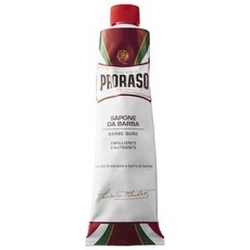 프로라소 쉐이빙크림 모이스처라이징 앤 너리싱 포뮬러 154ml, 단일옵션
