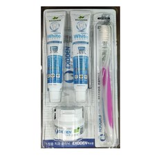 유시몰휴대용칫솔세트