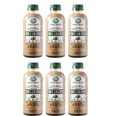 호우섬 홍콩 밀크티, 350ml, 6개