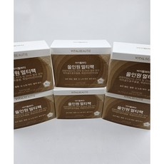 바이탈뷰티 올인원 멀티팩 30일분 (1.995g x 30포 + 1.36g x 30포), 3.355g