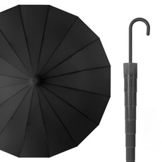 디한스 빗물받이 캡커버 튼튼한 일체형 남녀공용 장우산