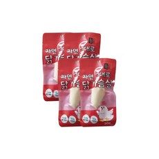 마마쇼 고양이간식 닭가슴살 20g 50개_+_50개