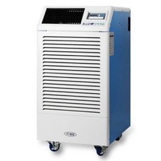 웰템 산업용 이동식 제습기 일280리터 배수펌프 WPD-300N