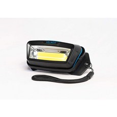 VELNOX Tarsier LED 야간 조명 달리기 강아지 산책 하이킹 캠핑 안전 등에 적합 웨어러블 광각 핸드전등은 후크 클립 온 걸기 또는 휴대할 수 있습니다 120도 2530