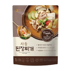 아워홈국찌개