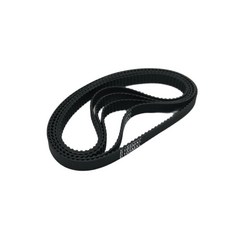 자동변속기 MXL 타이밍 벨트 폐쇄 루프 B105MXL 3/6mm 너비 105 톱니, B105MXL-6mm, 5pcs, 1개