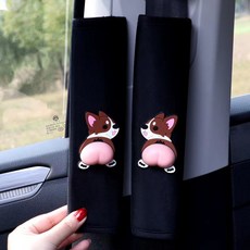 안전벨트커버쿠션